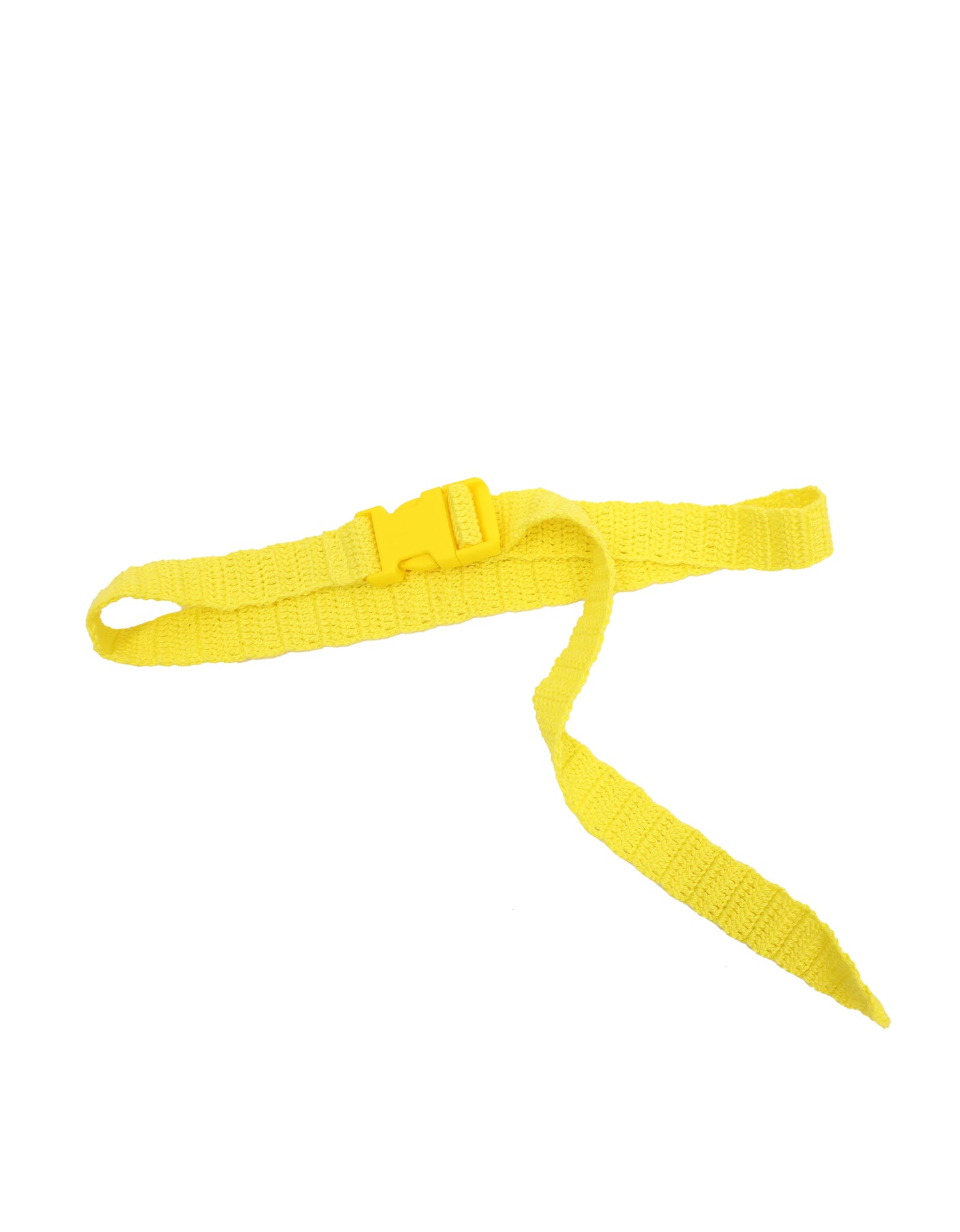 Jeta | crochet buckle belt