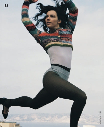 STUDIO PASSENGER FEATURED IN THE SUMMER FASHION SPECIAL - FOR ANNABELLE NO. 6/2025