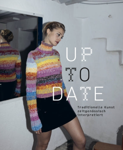 KNITTING AS HERITAGE AND EXPERIMENT - FOR WERKSPUREN NO. 177