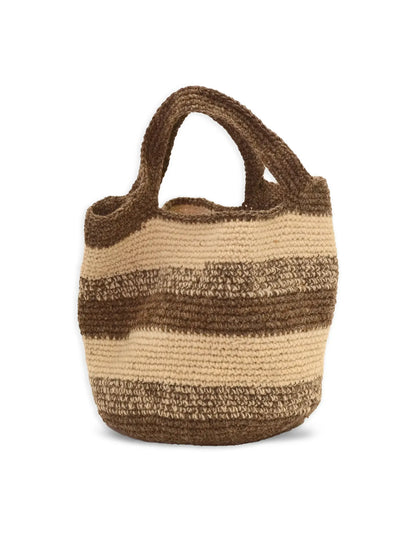 Jehona | crochet bucket bag