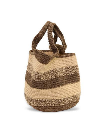 Jehona | crochet bucket bag