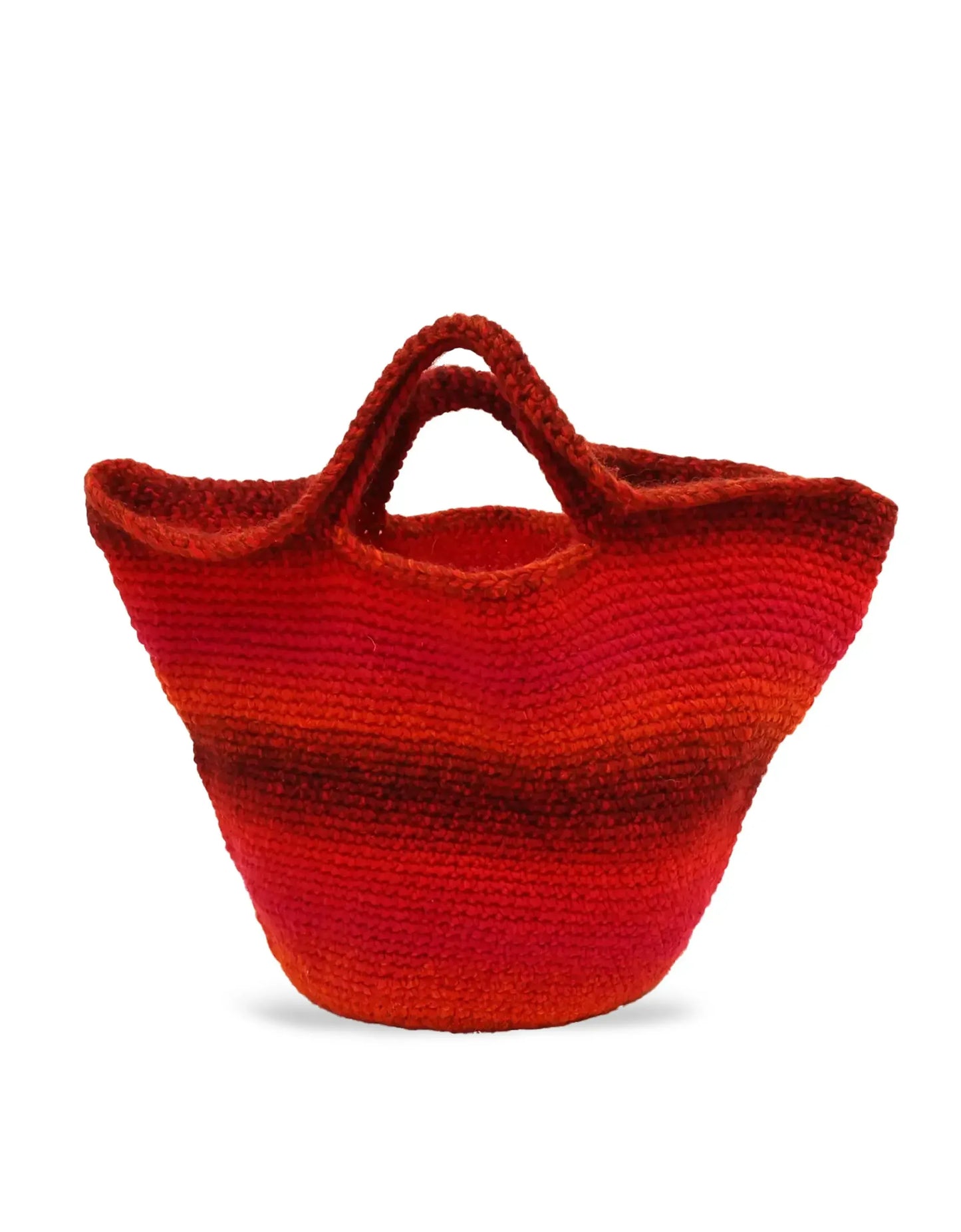 Jehona | crochet bucket bag