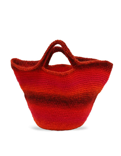 Jehona | crochet bucket bag