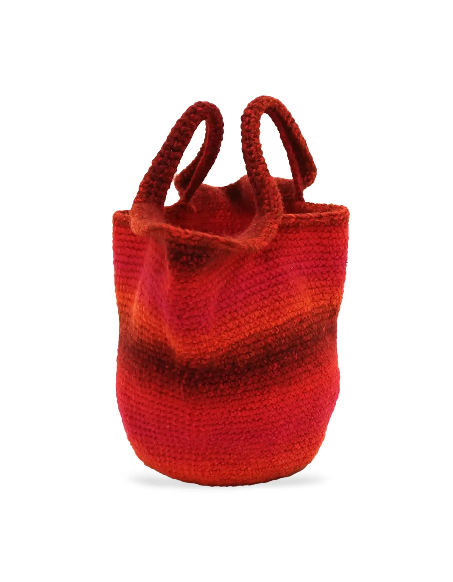 Jehona | crochet bucket bag