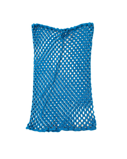 Era | honey comb crochet skirt with drawstring