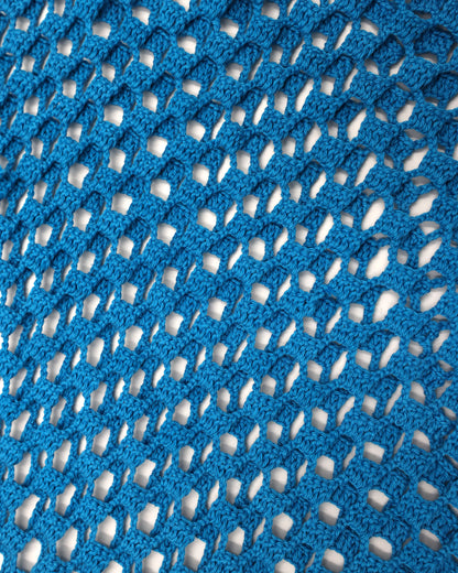 Era | honey comb crochet skirt with drawstring