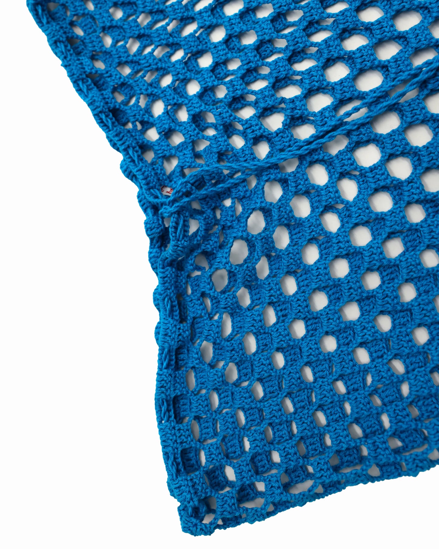 Era | honey comb crochet skirt with drawstring