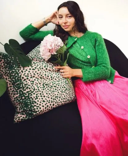 FLAKA JAHAJ: A JOURNEY THROUGH ART AND DESIGN